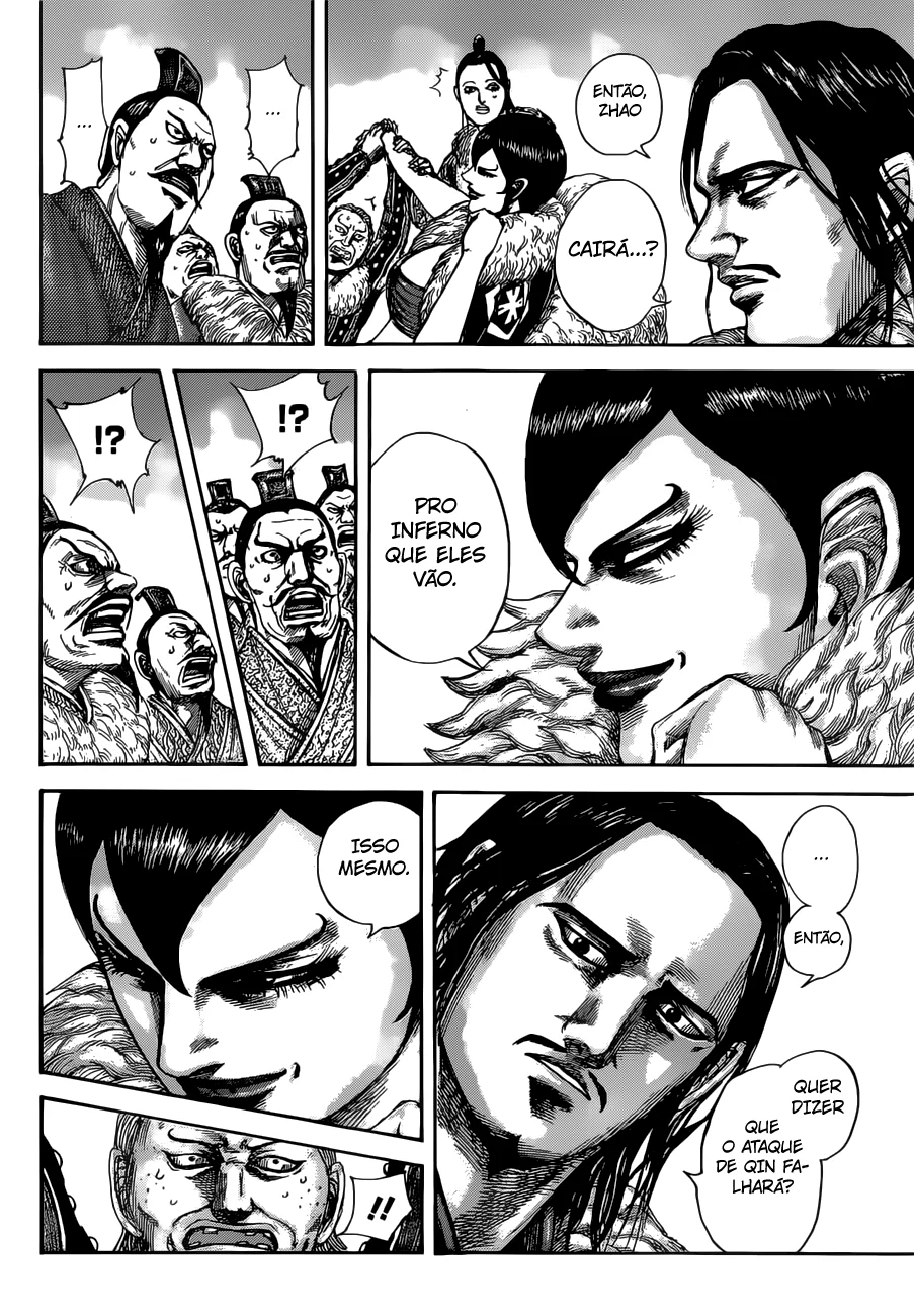 Read Reino Kingdom (PT-BR) PT Manga Online