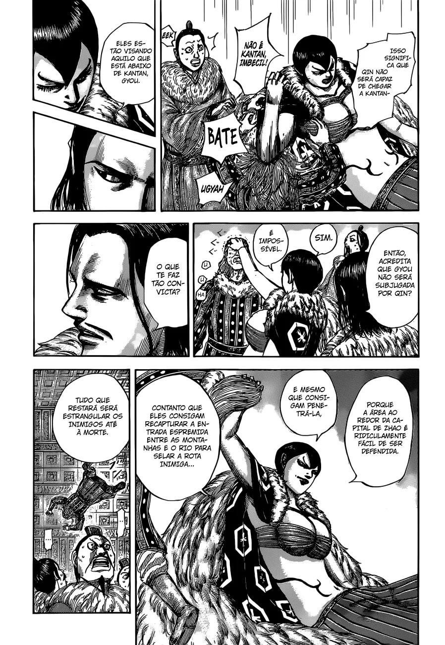 Read Reino Kingdom (PT-BR) PT Manga Online
