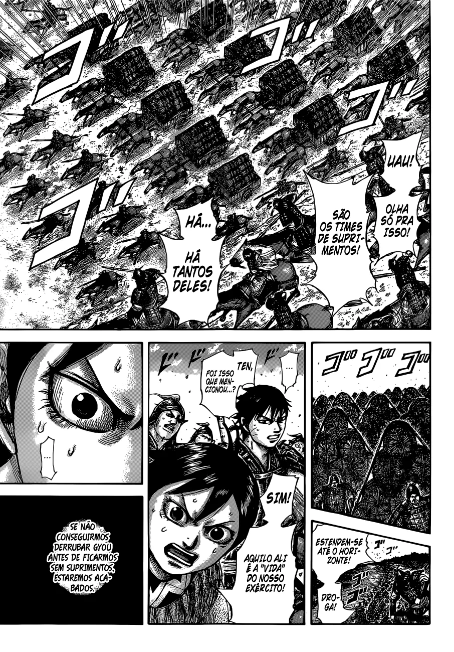 Read Reino Kingdom (PT-BR) PT Manga Online