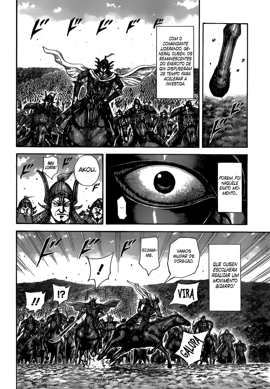 Read Reino Kingdom (PT-BR) PT Manga Online