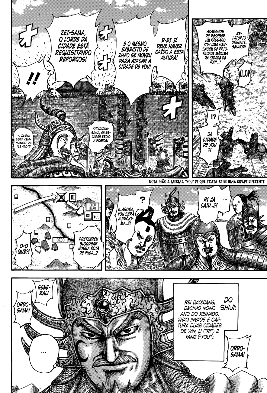 Read Reino Kingdom (PT-BR) PT Manga Online