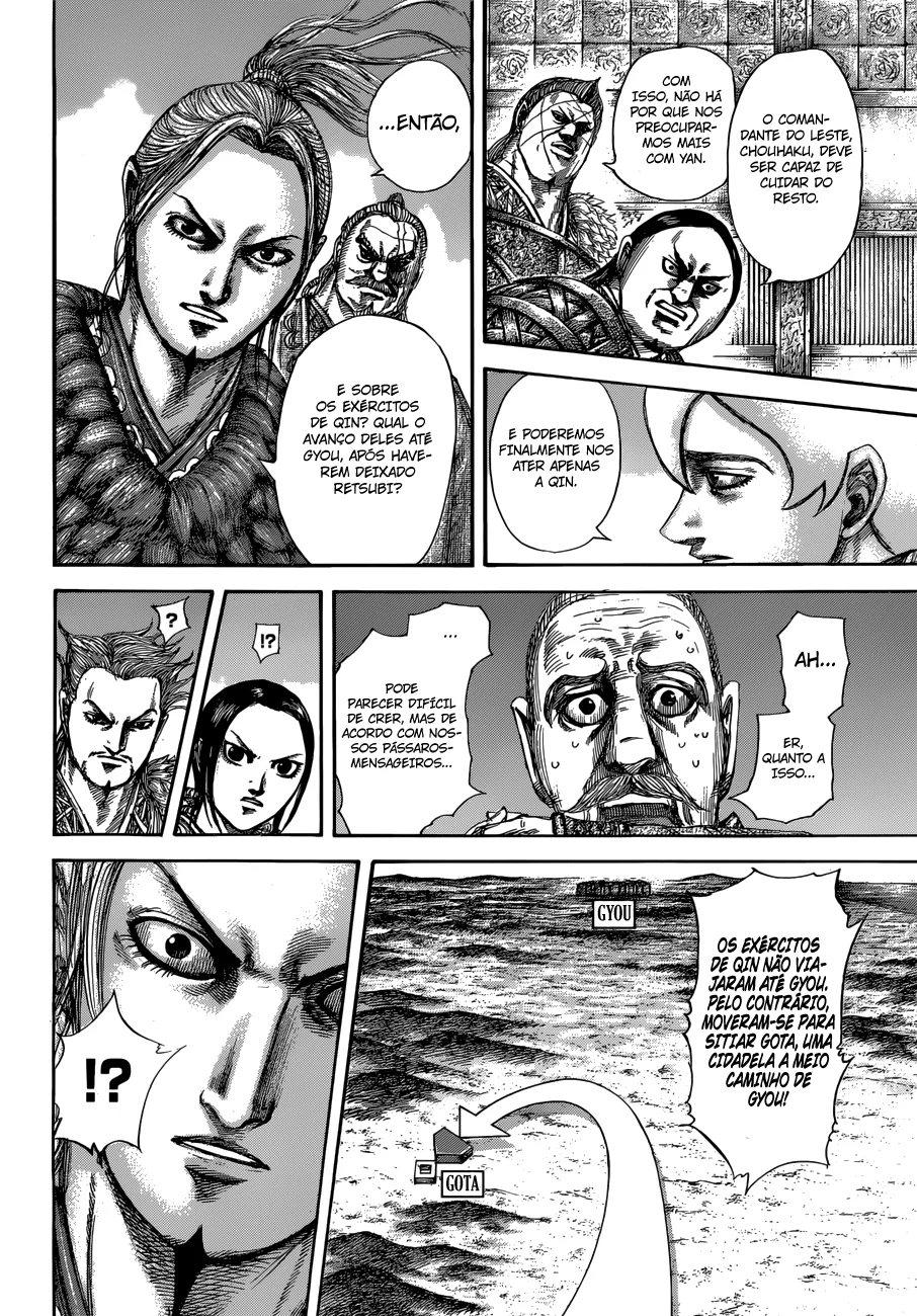 Read Reino Kingdom (PT-BR) PT Manga Online