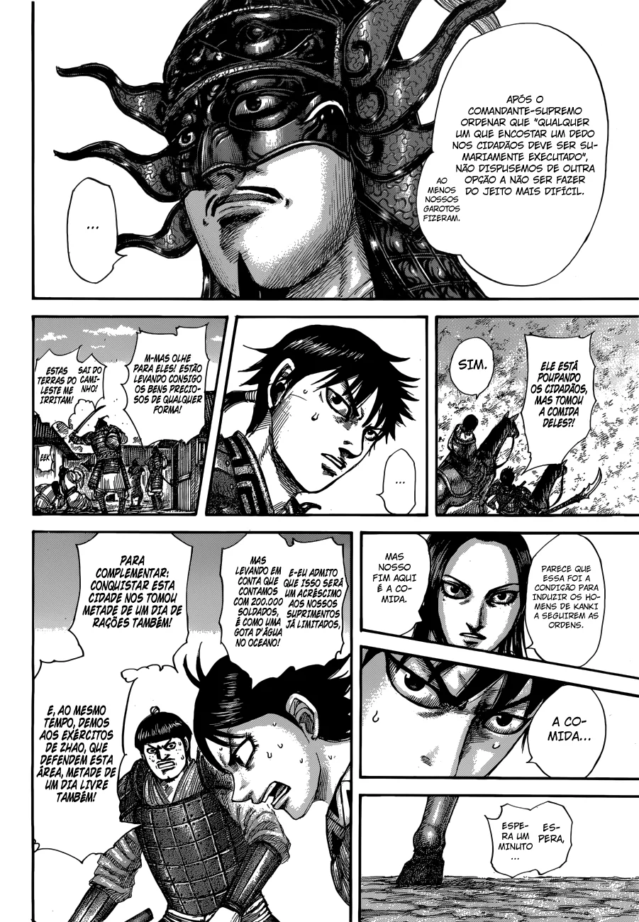 Read Reino Kingdom (PT-BR) PT Manga Online