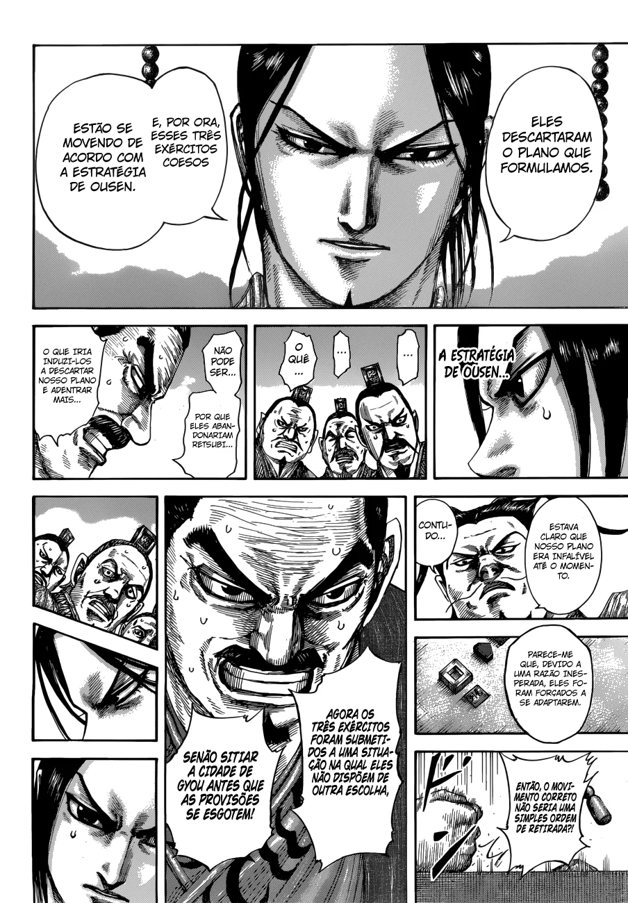 Read Reino Kingdom (PT-BR) PT Manga Online