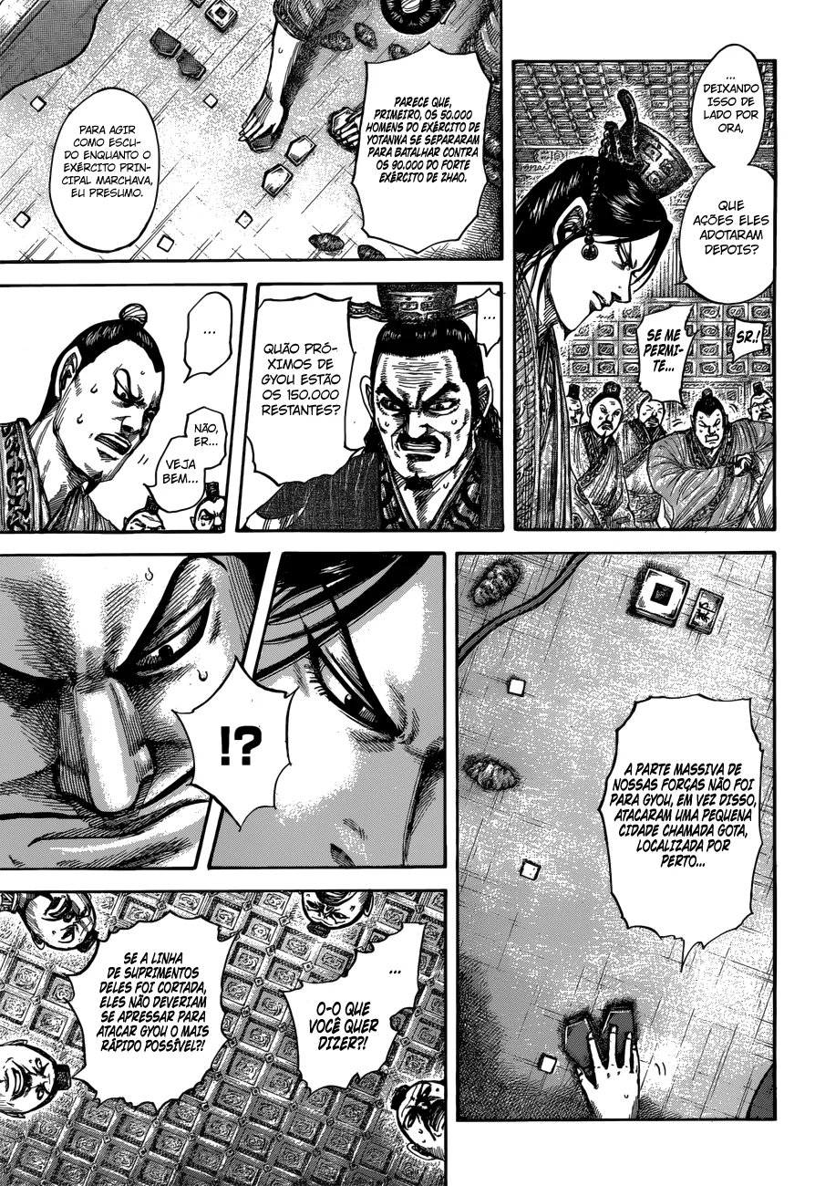 Read Reino Kingdom (PT-BR) PT Manga Online