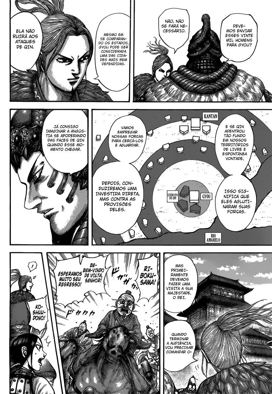 Read Reino Kingdom (PT-BR) PT Manga Online