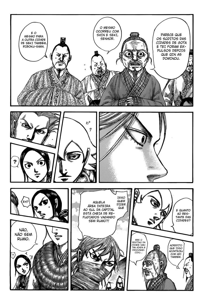 Read Reino Kingdom (PT-BR) PT Manga Online