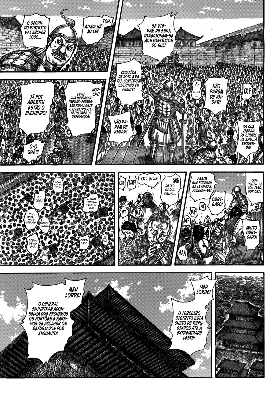 Read Reino Kingdom (PT-BR) PT Manga Online