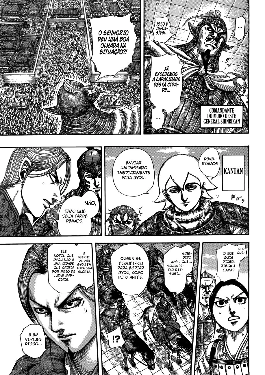 Read Reino Kingdom (PT-BR) PT Manga Online