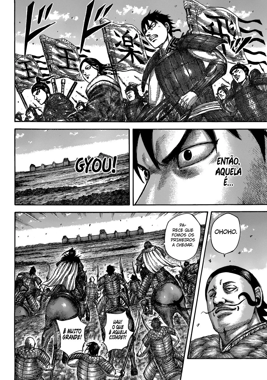 Read Reino Kingdom (PT-BR) PT Manga Online