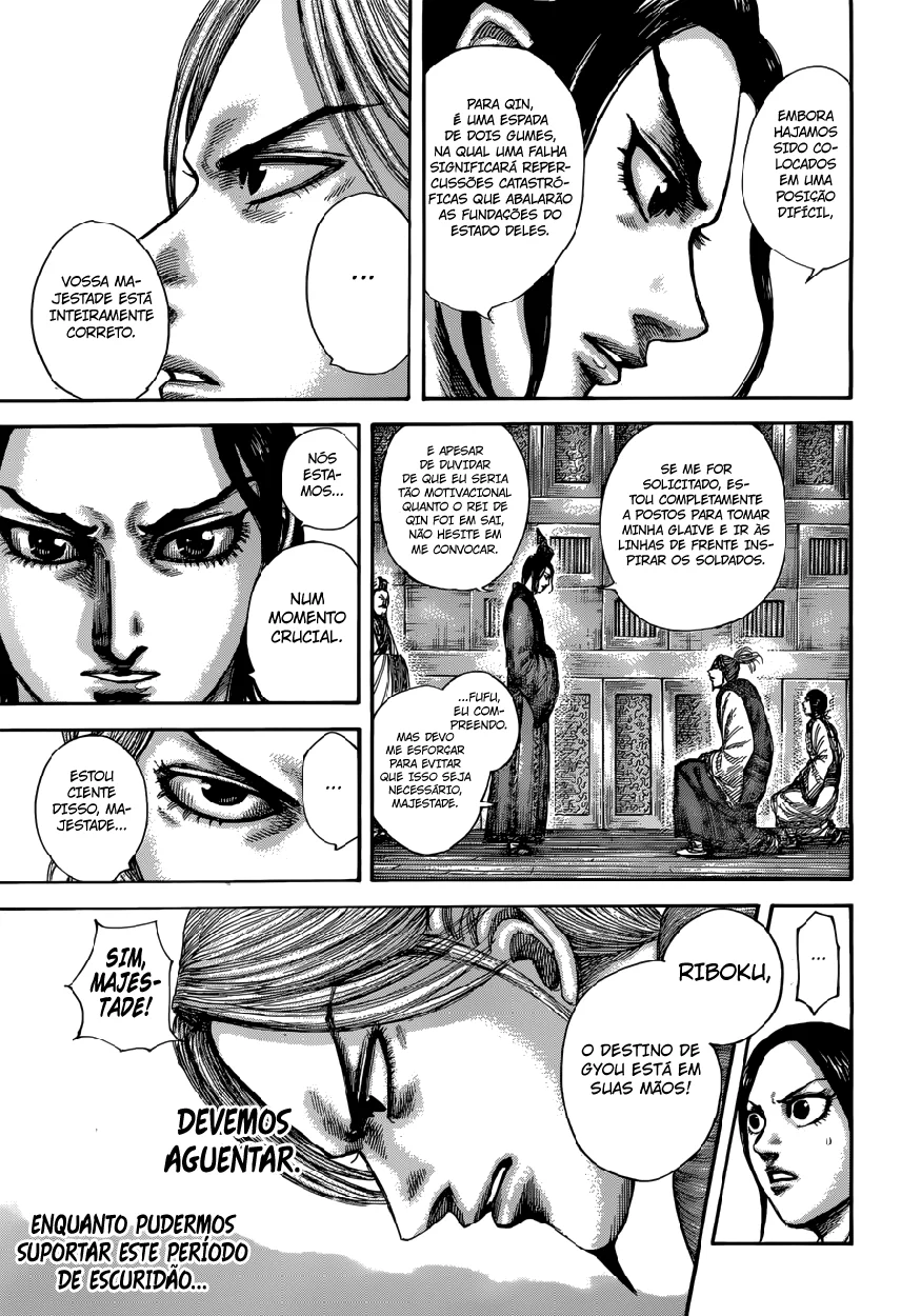 Read Reino Kingdom (PT-BR) PT Manga Online