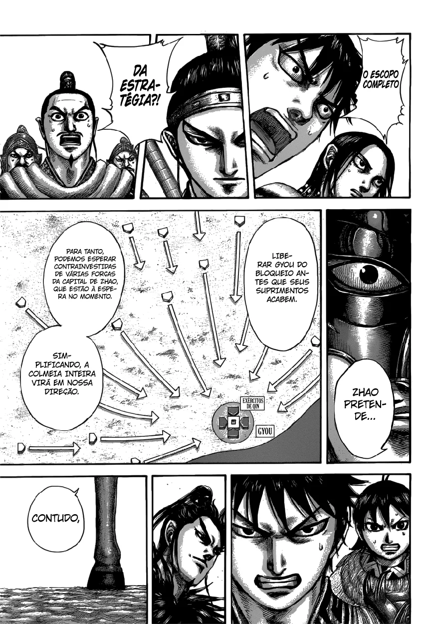 Read Reino Kingdom (PT-BR) PT Manga Online