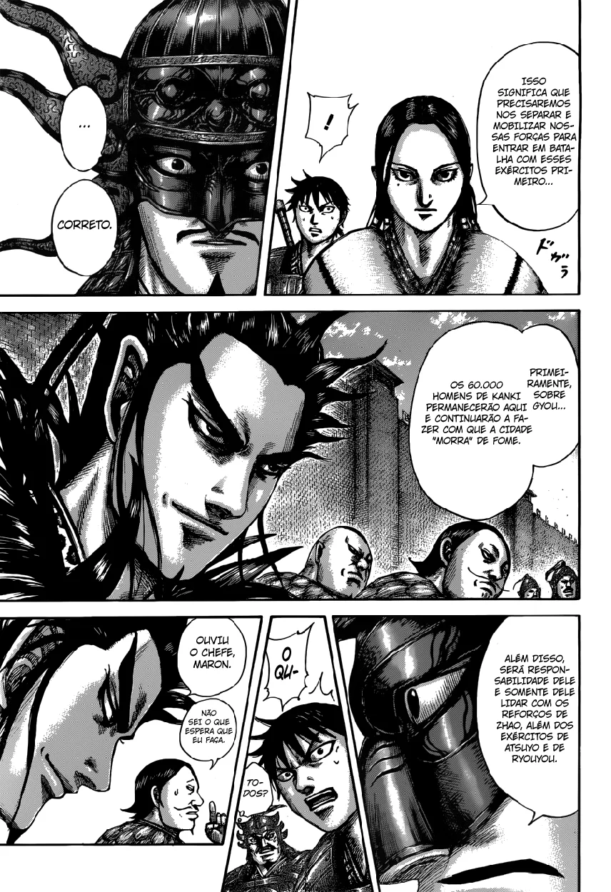 Read Reino Kingdom (PT-BR) PT Manga Online