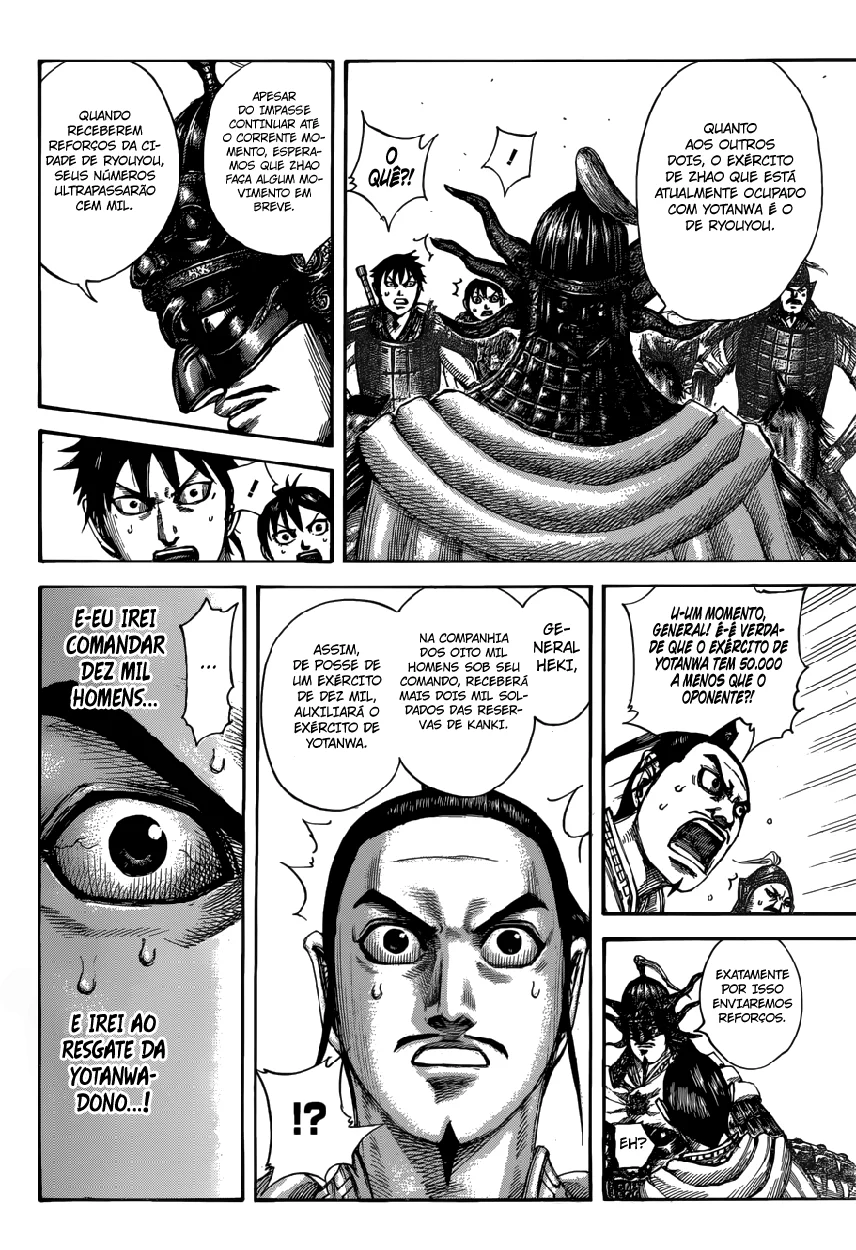 Read Reino Kingdom (PT-BR) PT Manga Online