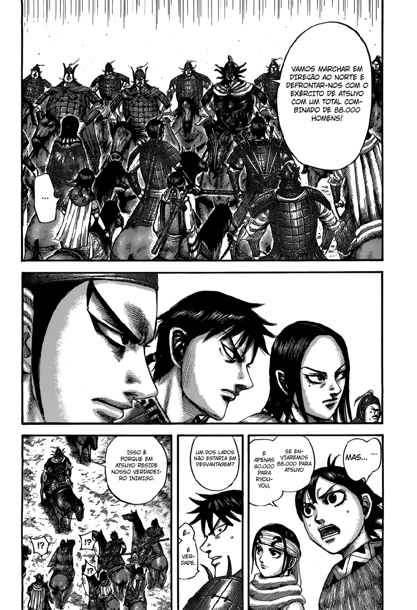 Read Reino Kingdom (PT-BR) PT Manga Online