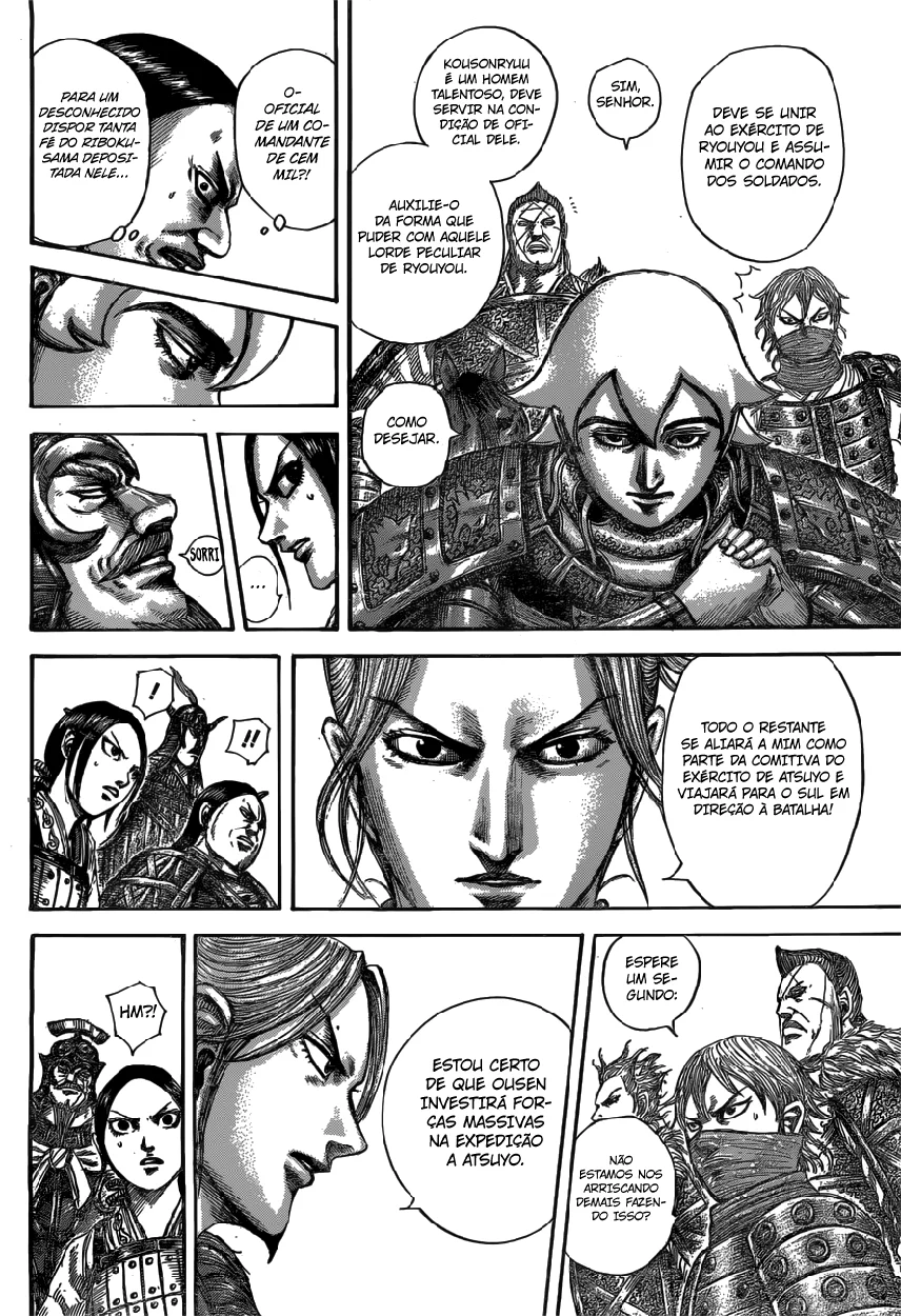 Read Reino Kingdom (PT-BR) PT Manga Online