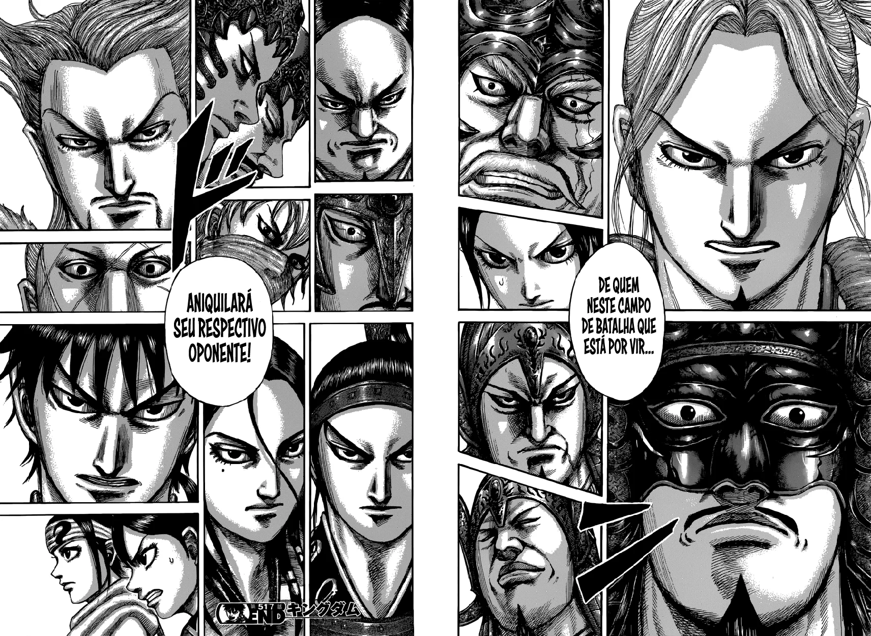 Read Reino Kingdom (PT-BR) PT Manga Online