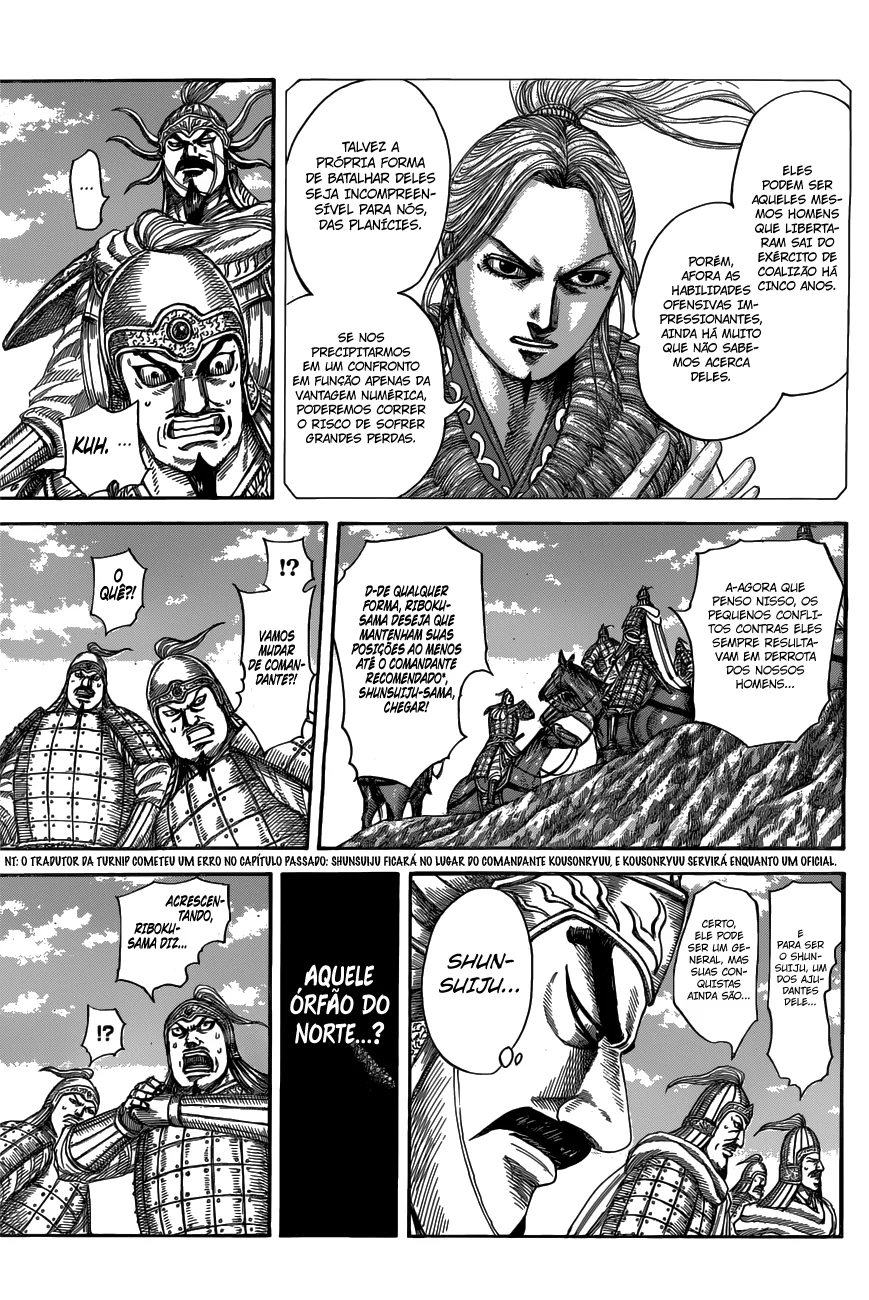 Read Reino Kingdom (PT-BR) PT Manga Online