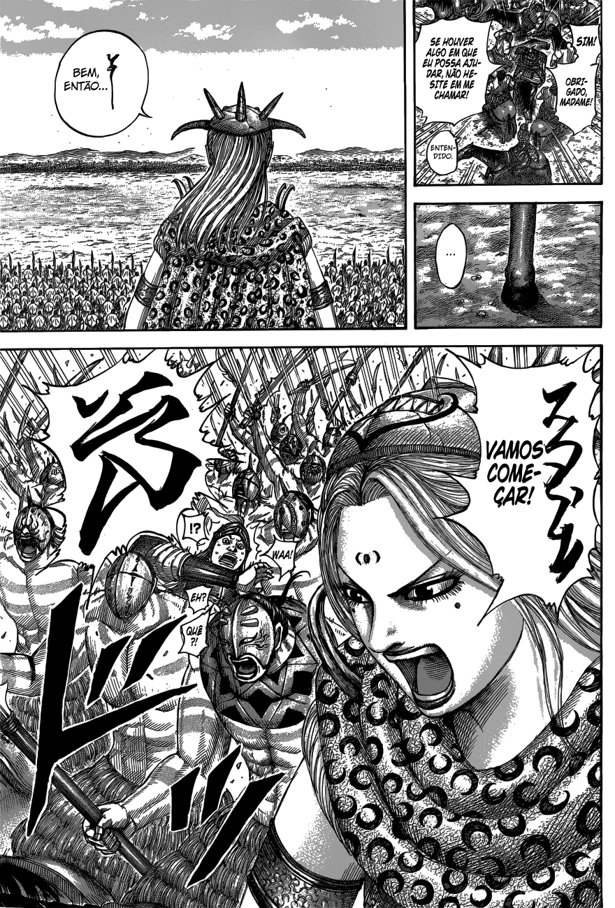 Read Reino Kingdom (PT-BR) PT Manga Online