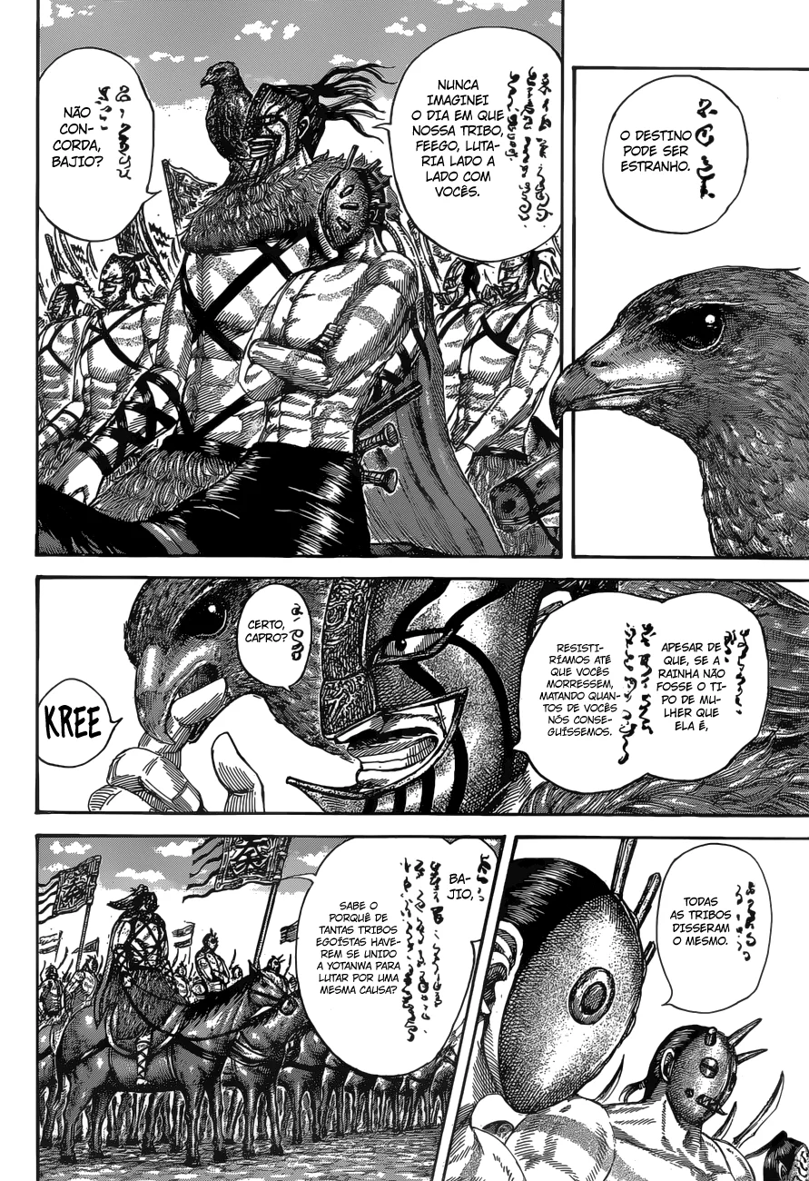 Read Reino Kingdom (PT-BR) PT Manga Online