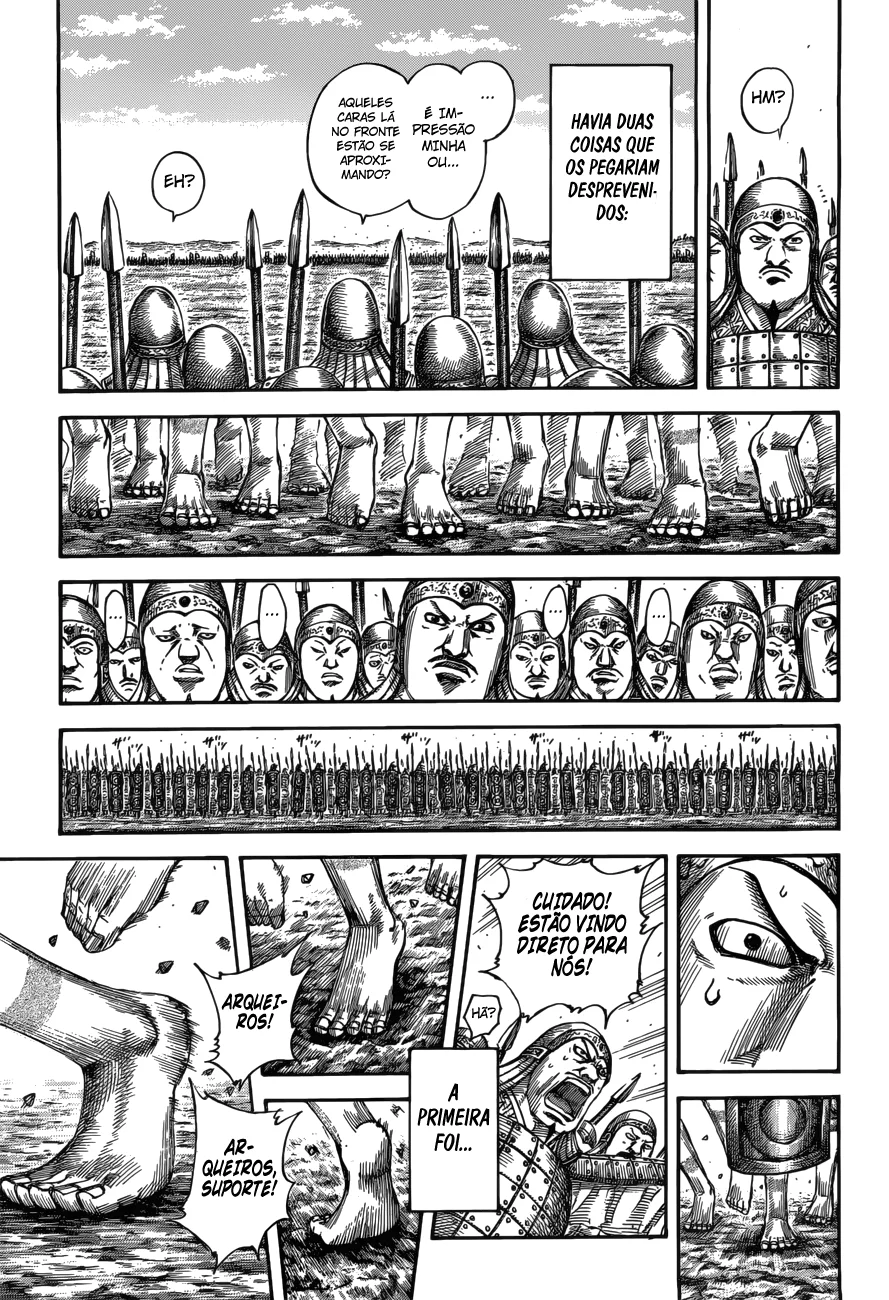 Read Reino Kingdom (PT-BR) PT Manga Online