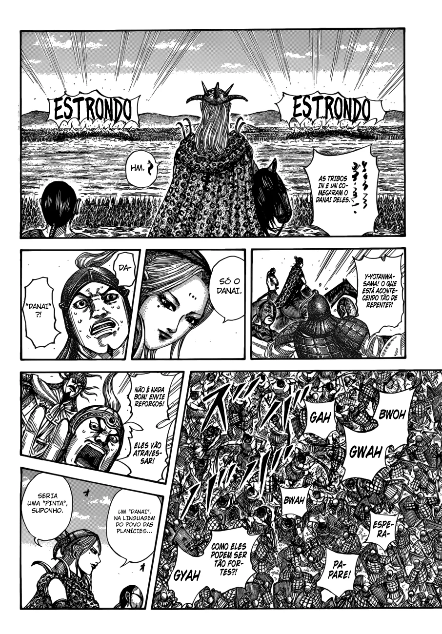 Read Reino Kingdom (PT-BR) PT Manga Online