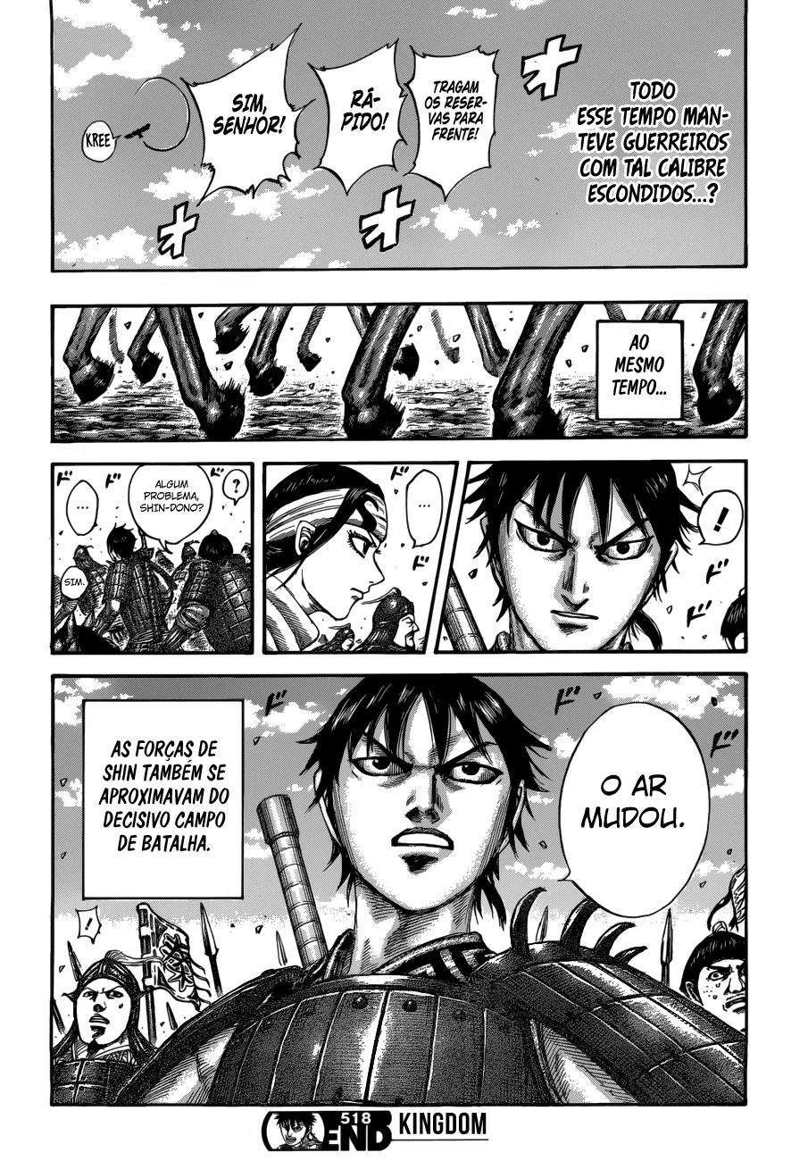 Read Reino Kingdom (PT-BR) PT Manga Online