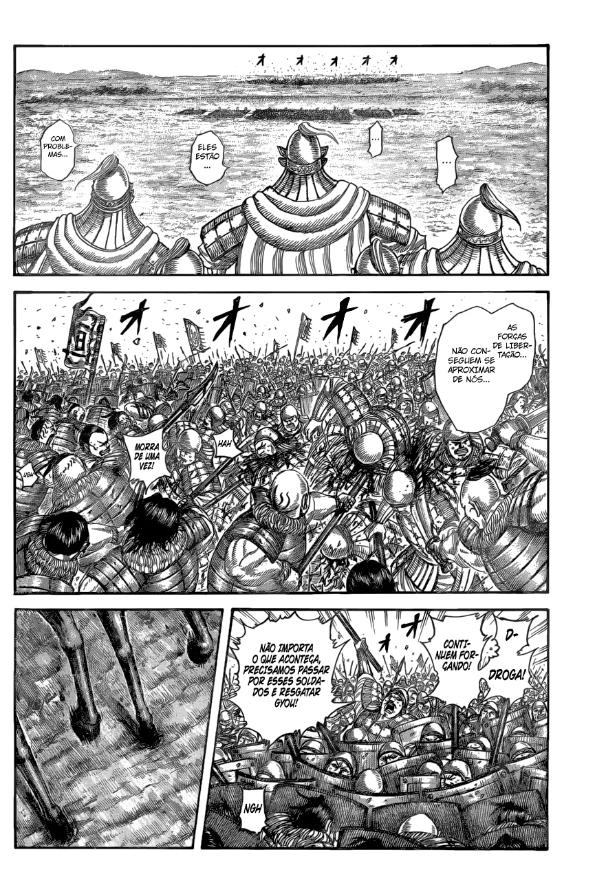 Read Reino Kingdom (PT-BR) PT Manga Online