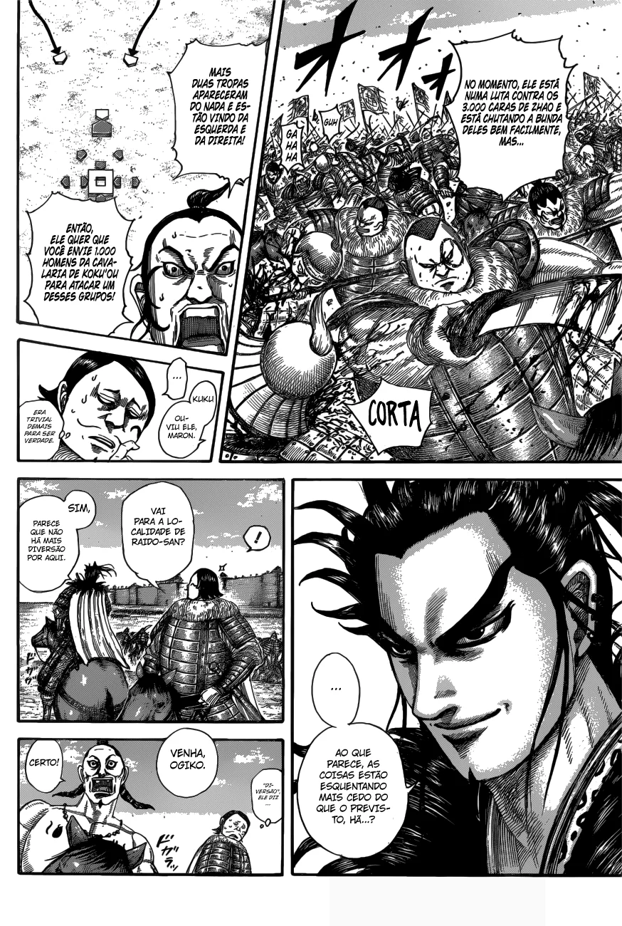 Read Reino Kingdom (PT-BR) PT Manga Online