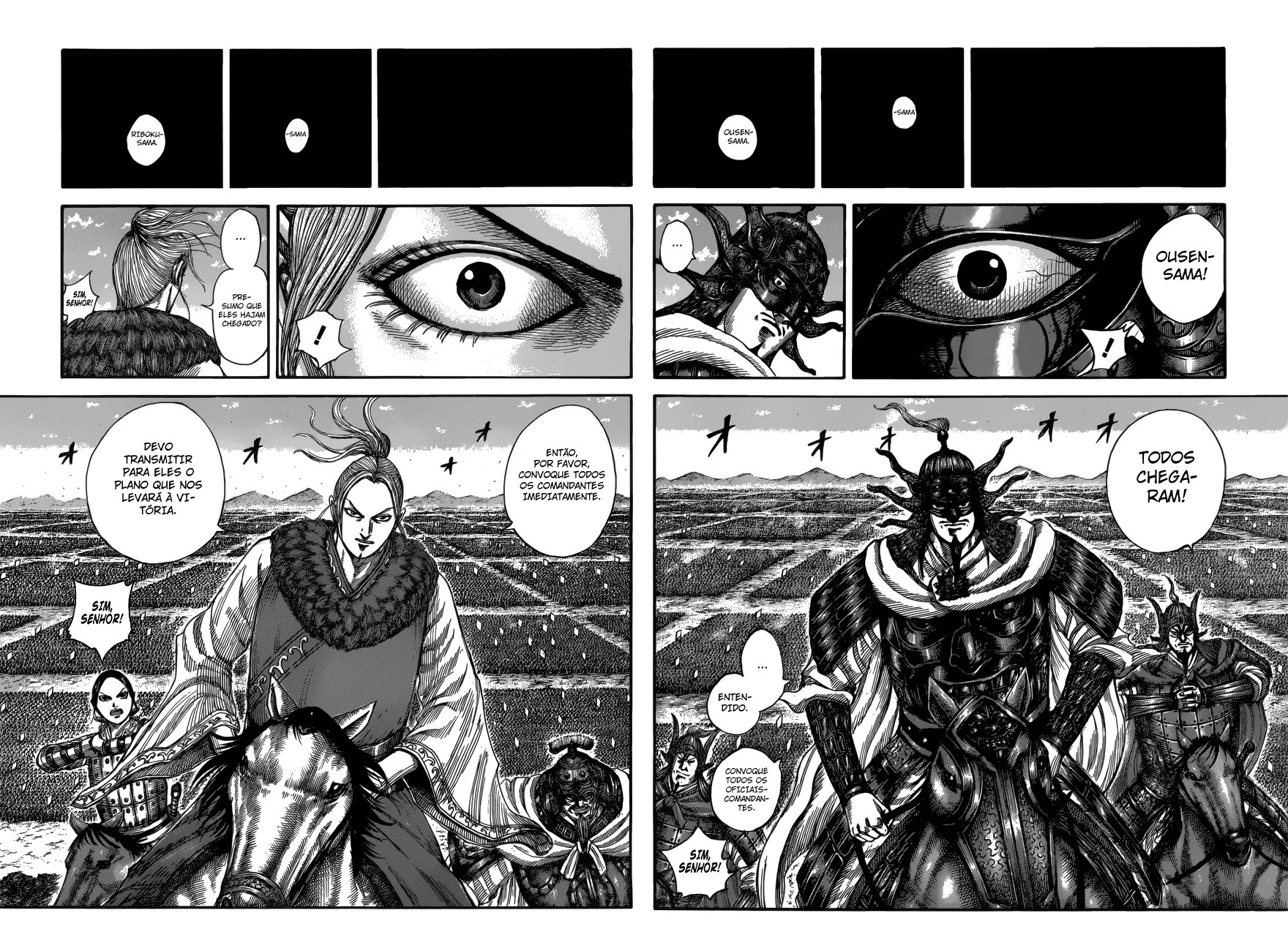 Read Reino Kingdom (PT-BR) PT Manga Online