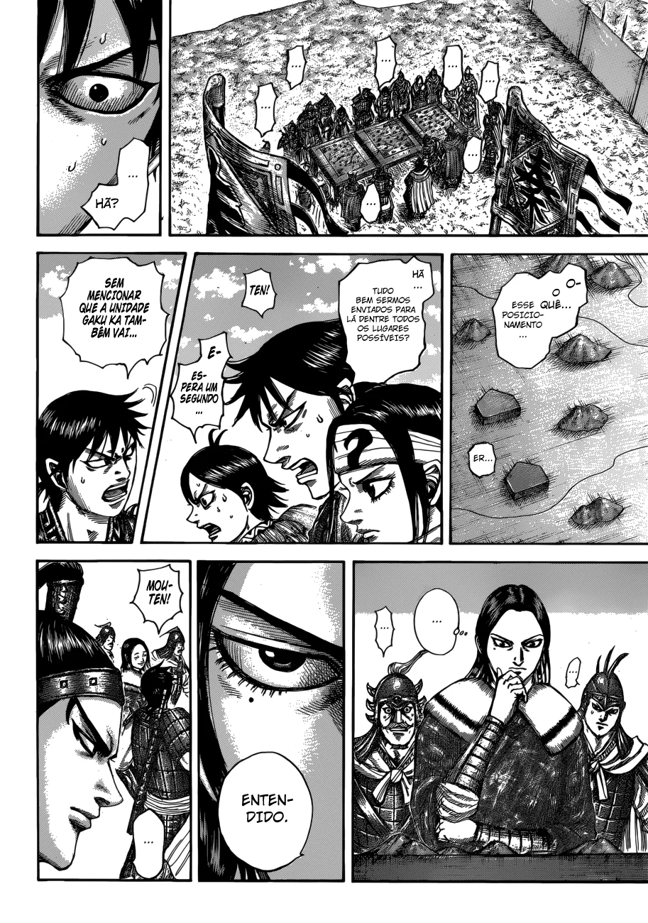 Read Reino Kingdom (PT-BR) PT Manga Online