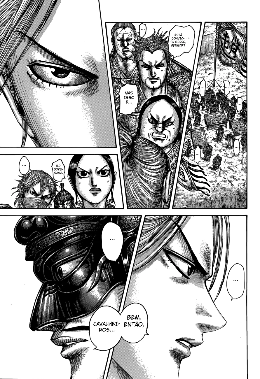 Read Reino Kingdom (PT-BR) PT Manga Online