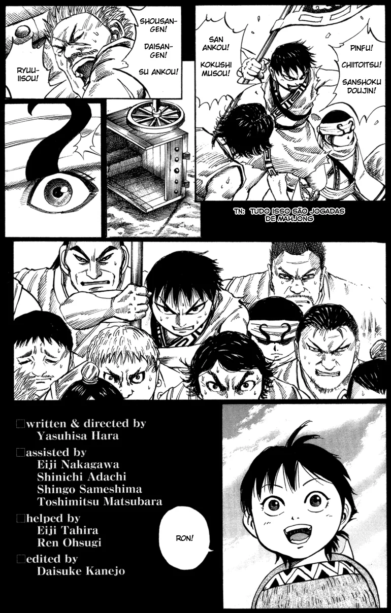 Read Reino Kingdom (PT-BR) PT Manga Online