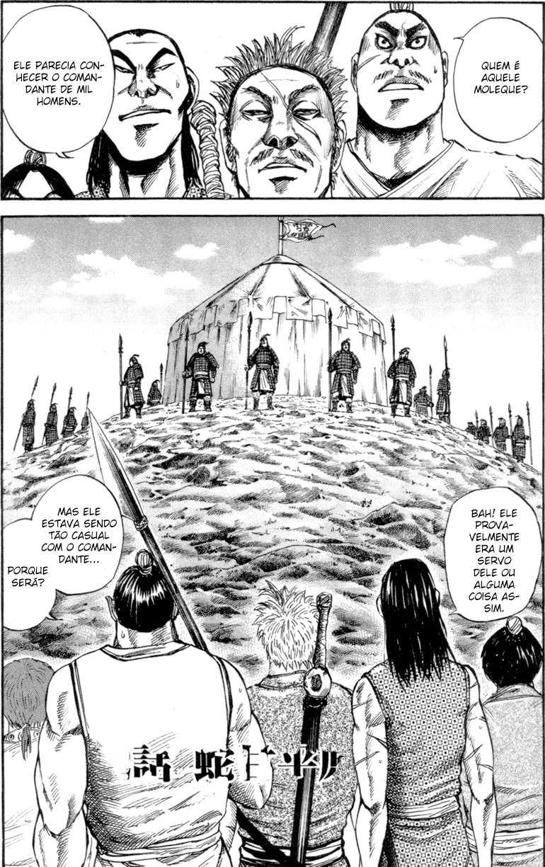Read Reino Kingdom (PT-BR) PT Manga Online