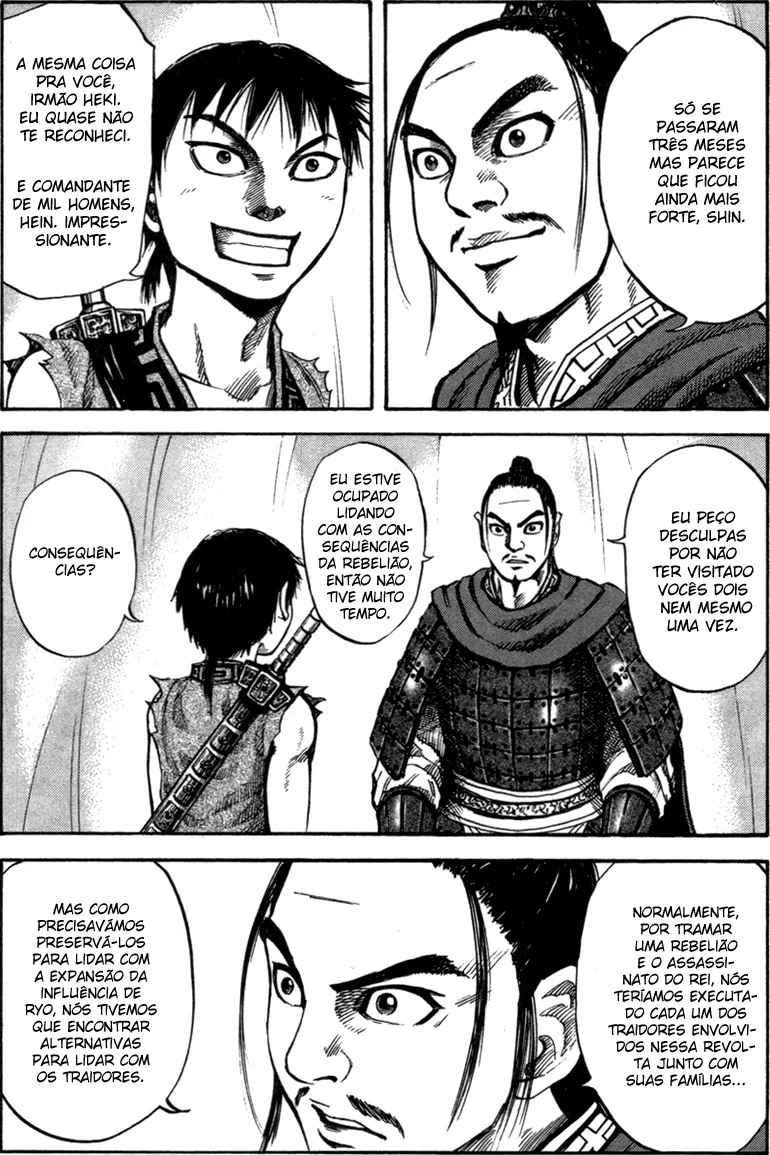 Read Reino Kingdom (PT-BR) PT Manga Online