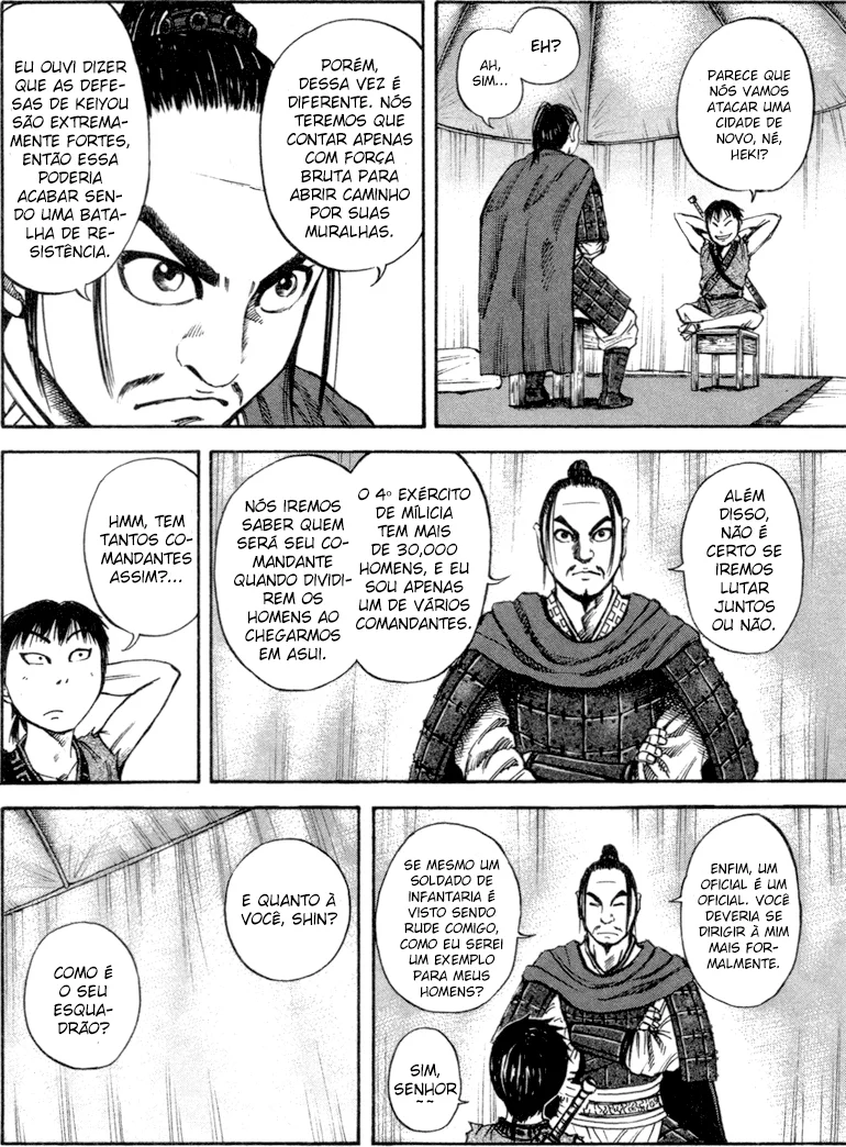 Read Reino Kingdom (PT-BR) PT Manga Online