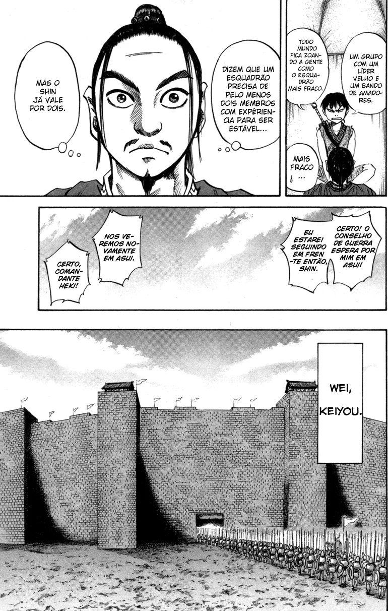 Read Reino Kingdom (PT-BR) PT Manga Online