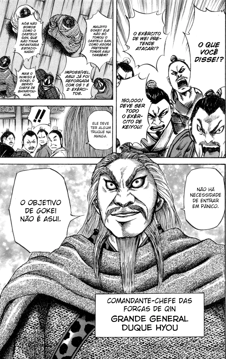 Read Reino Kingdom (PT-BR) PT Manga Online