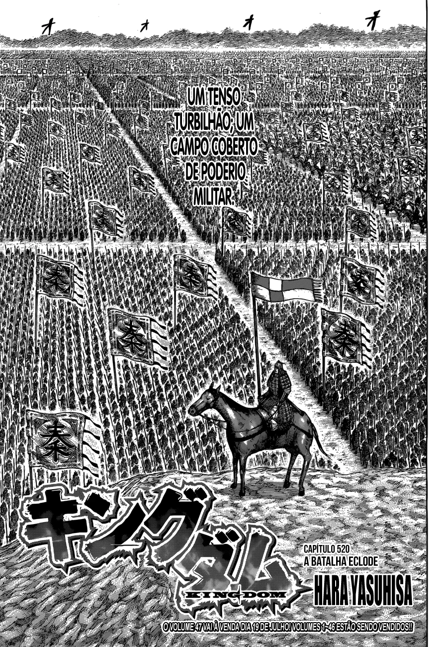 Read Reino Kingdom (PT-BR) PT Manga Online