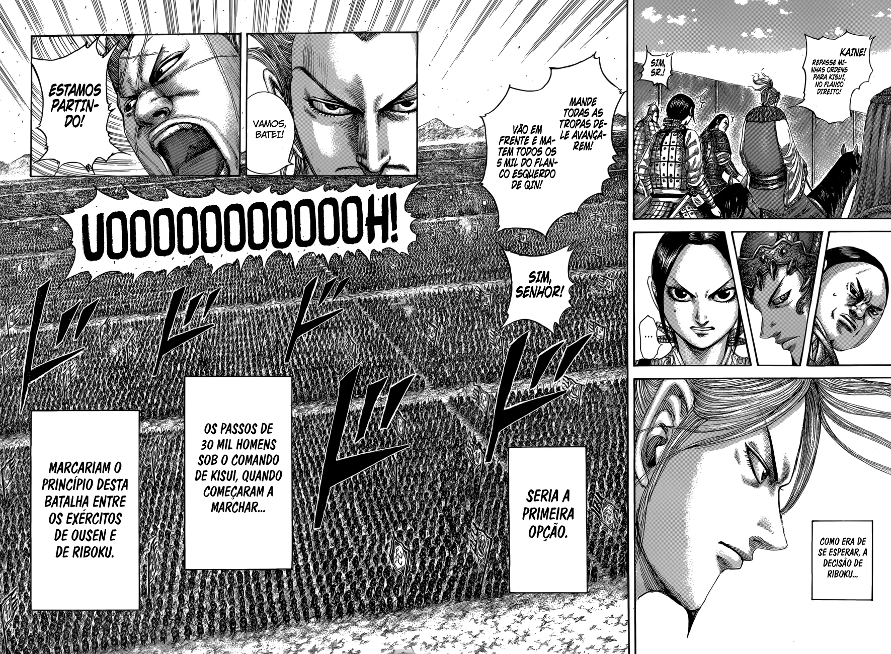 Read Reino Kingdom (PT-BR) PT Manga Online