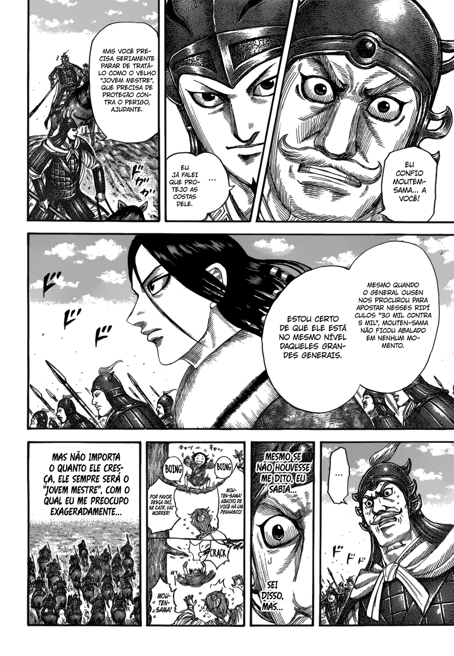 Read Reino Kingdom (PT-BR) PT Manga Online