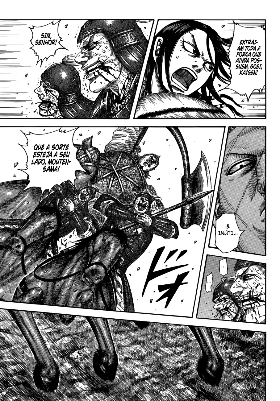 Read Reino Kingdom (PT-BR) PT Manga Online