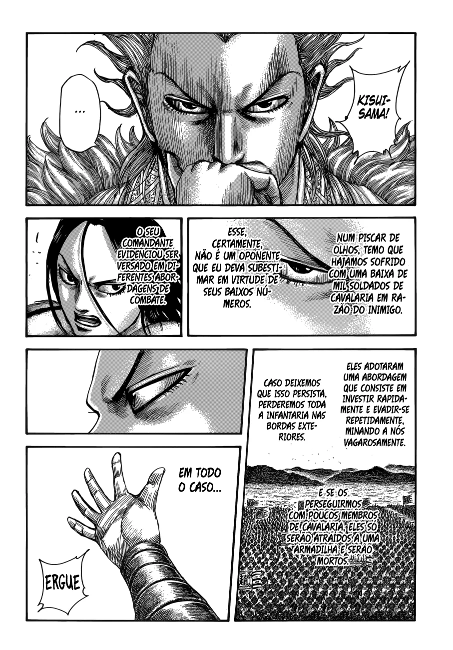 Read Reino Kingdom (PT-BR) PT Manga Online