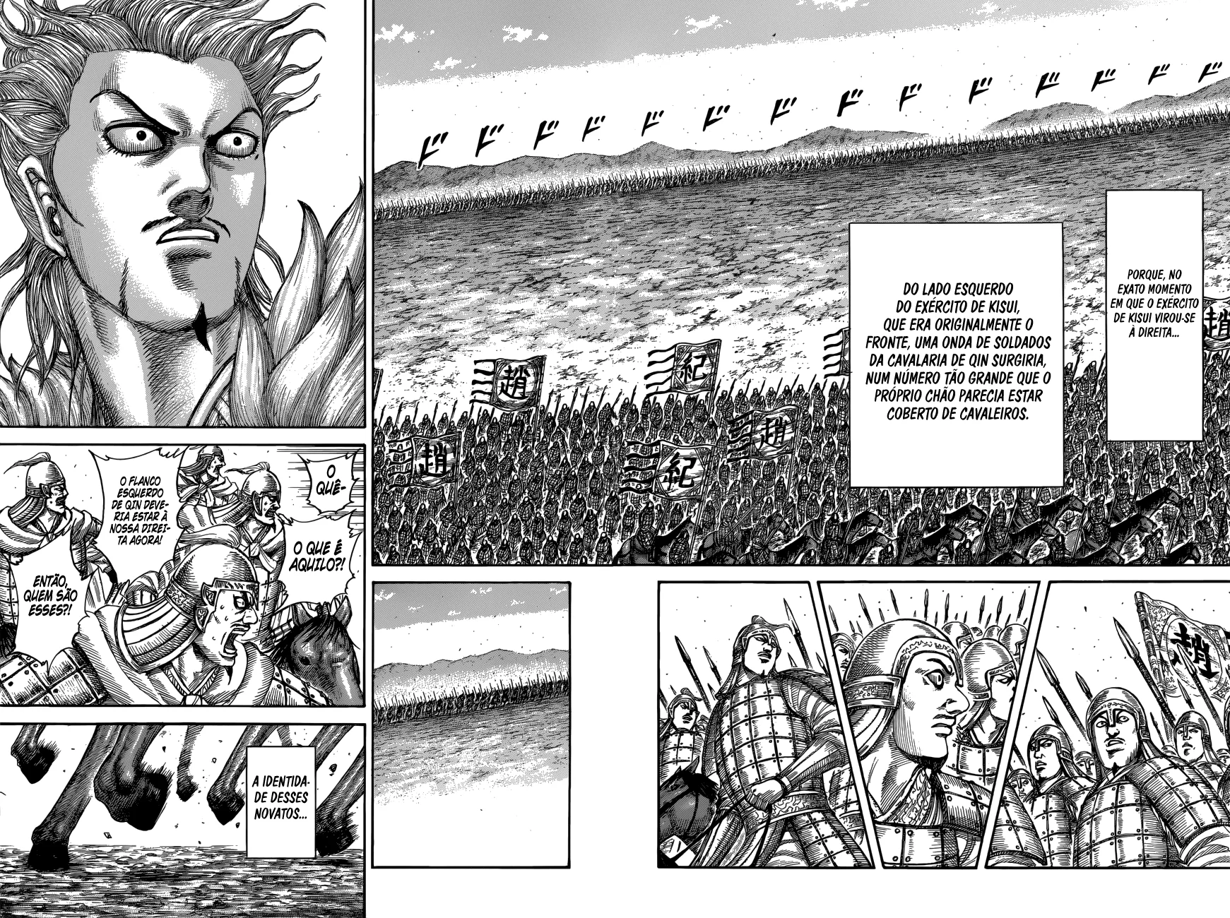 Read Reino Kingdom (PT-BR) PT Manga Online