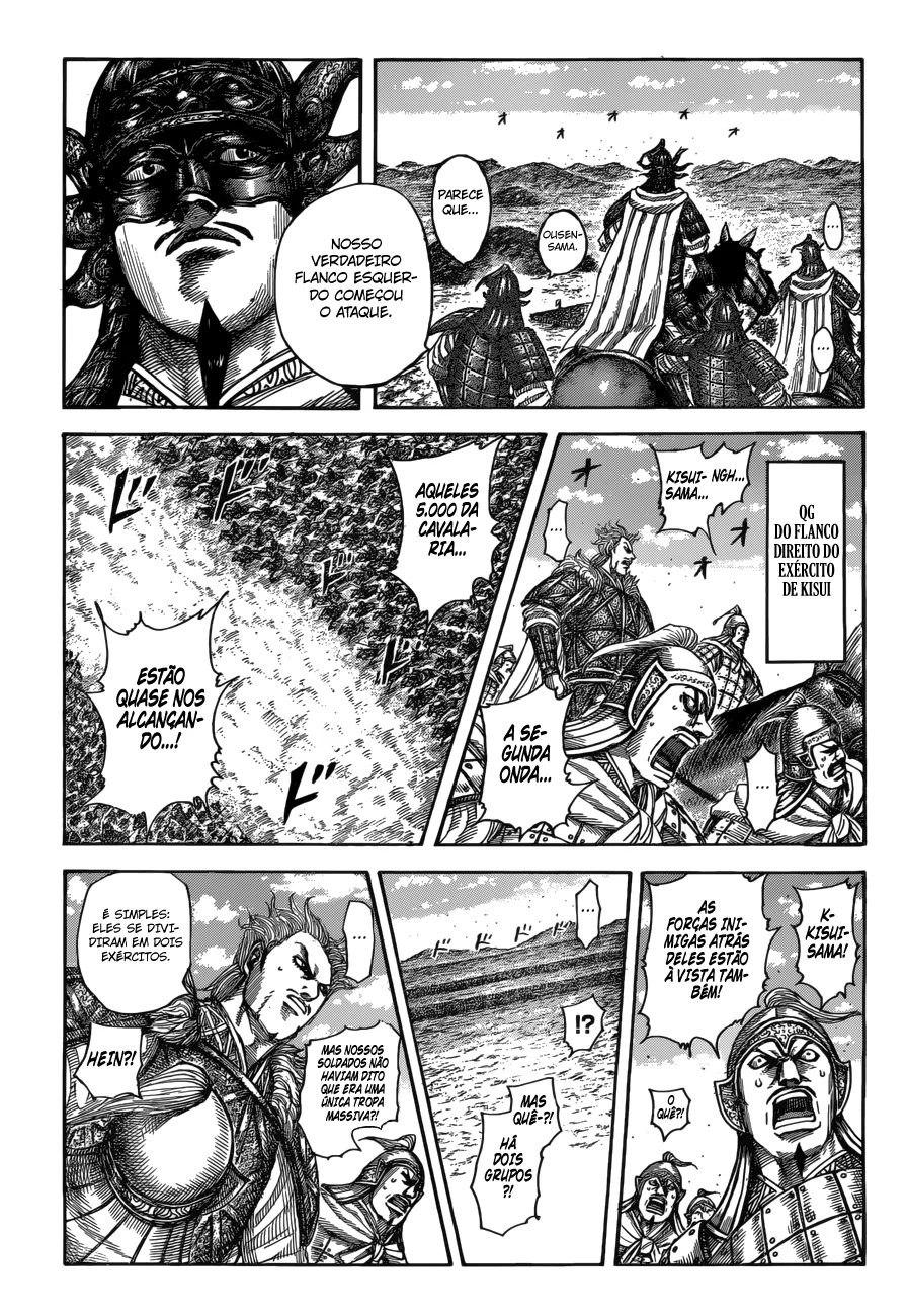 Read Reino Kingdom (PT-BR) PT Manga Online