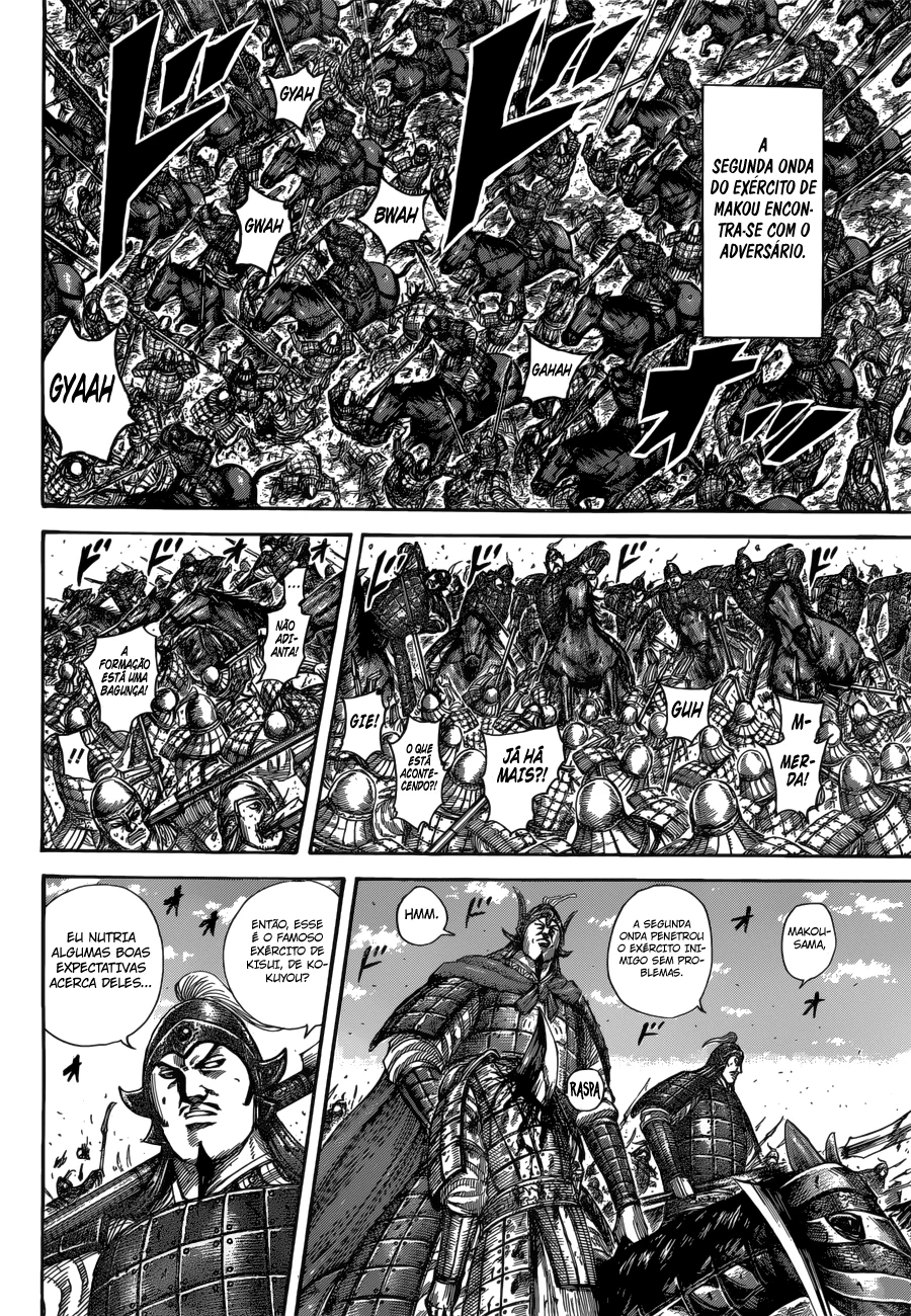 Read Reino Kingdom (PT-BR) PT Manga Online