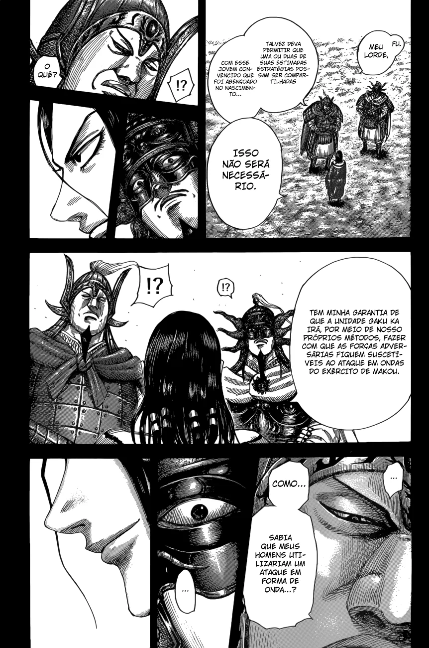 Read Reino Kingdom (PT-BR) PT Manga Online