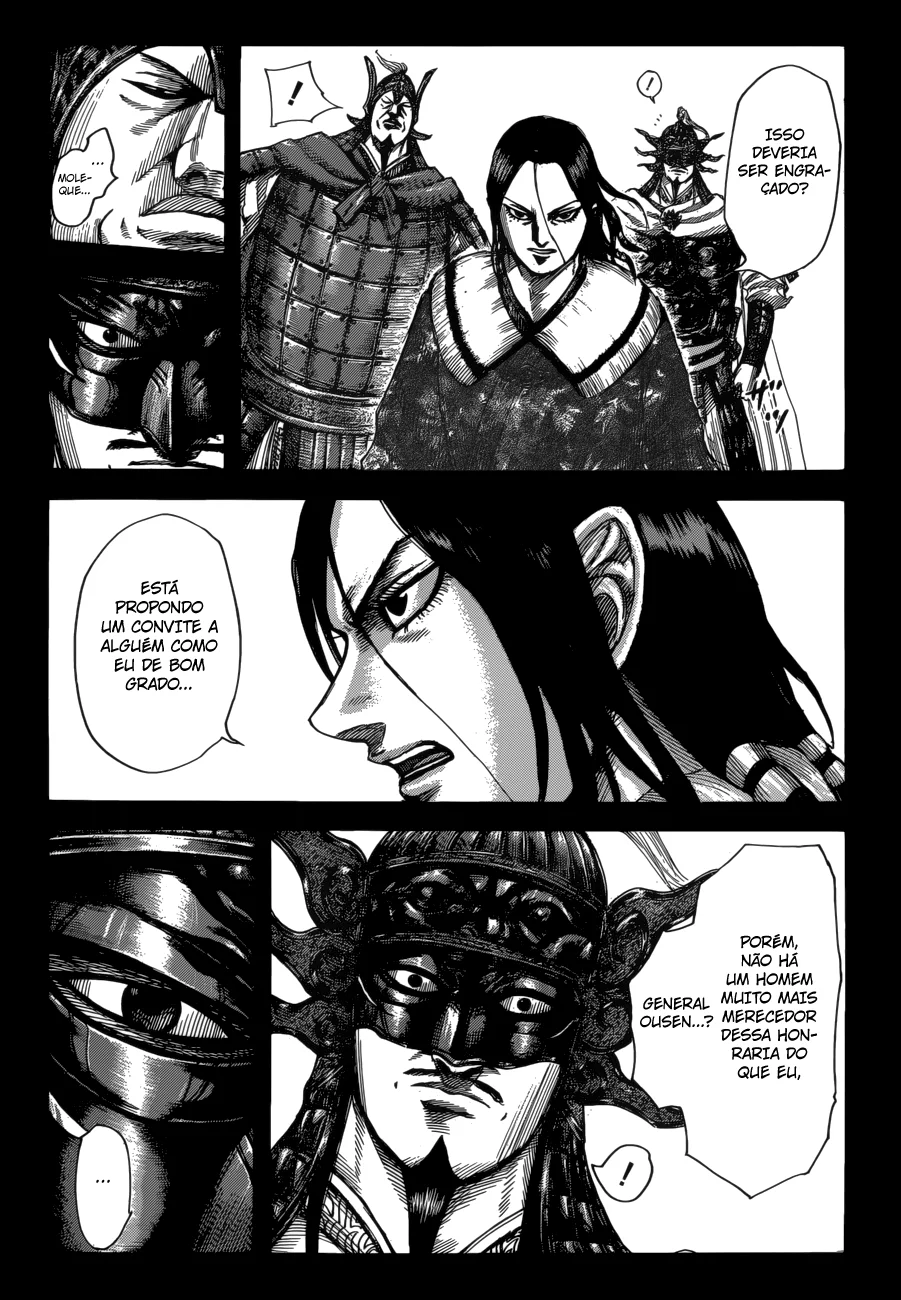 Read Reino Kingdom (PT-BR) PT Manga Online