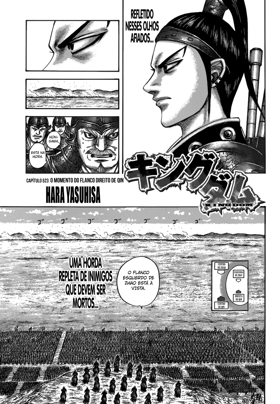Read Reino Kingdom (PT-BR) PT Manga Online