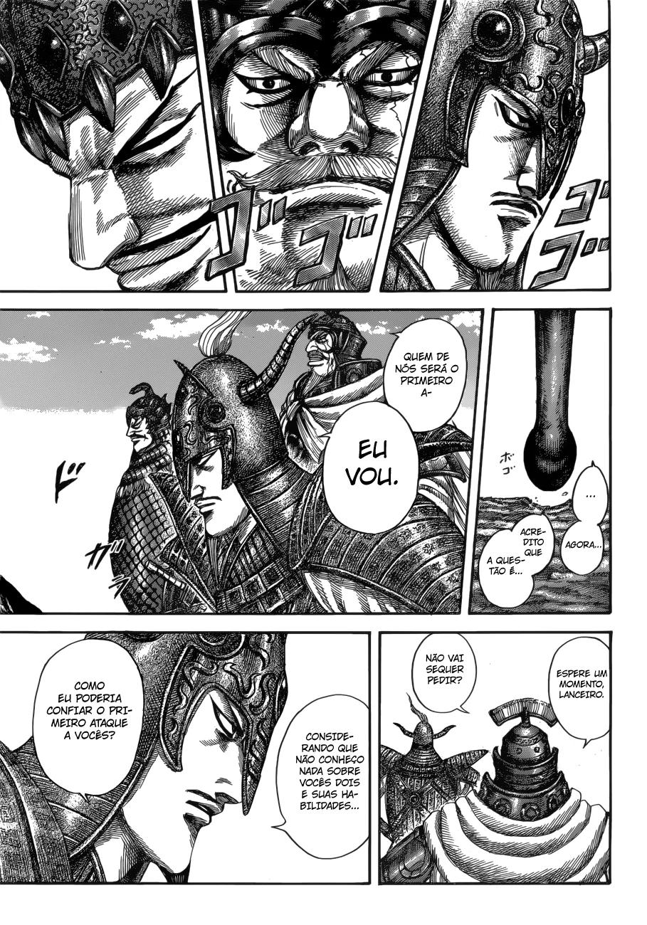 Read Reino Kingdom (PT-BR) PT Manga Online